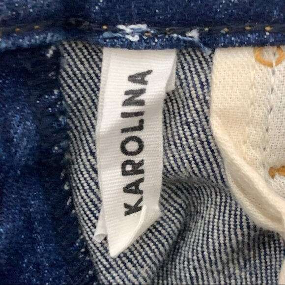 GRLFRND Karolina High Waist Skinny Women's Jeans - Picture 13 of 16